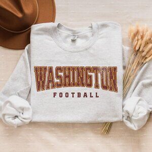 Retro Commanders Fan Washington Football Game Day sweatshirt shirt Redskins